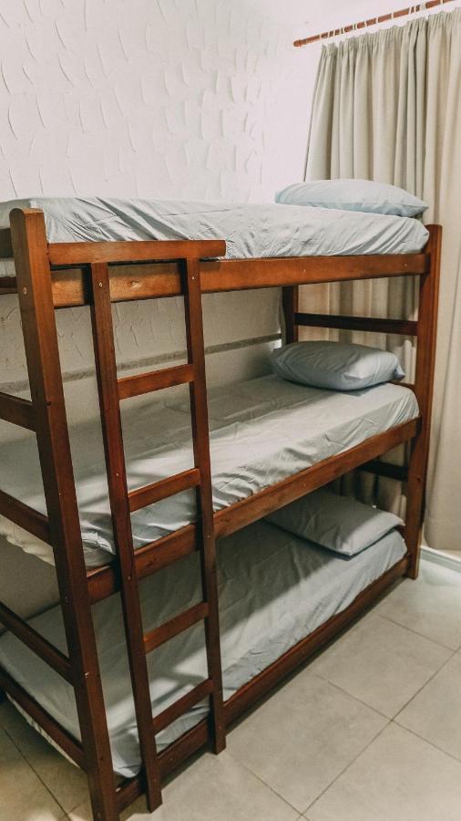 Hostel Paraiso อาร์ไฮยัล โด กาโบ ภายนอก รูปภาพ