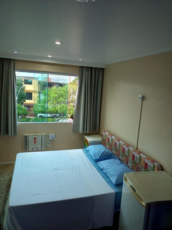 Hostel Paraiso อาร์ไฮยัล โด กาโบ ภายนอก รูปภาพ