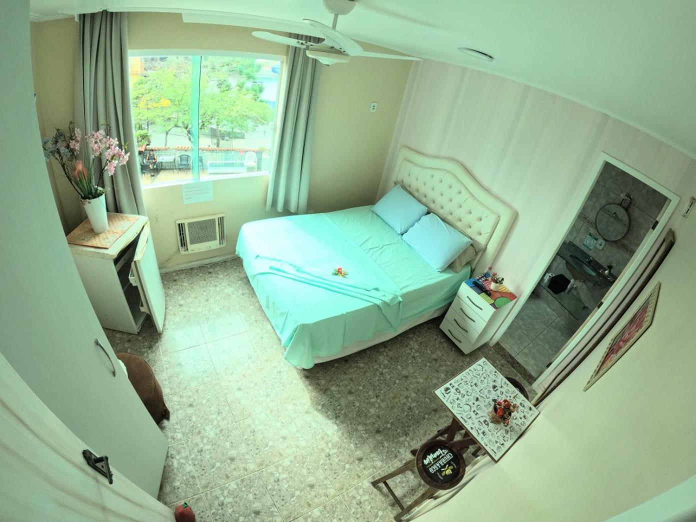 Hostel Paraiso อาร์ไฮยัล โด กาโบ ภายนอก รูปภาพ