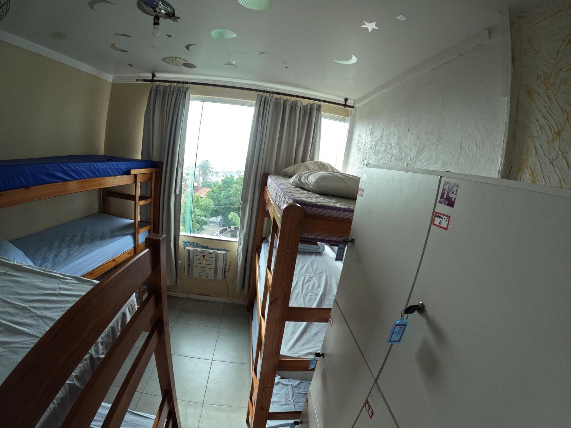 Hostel Paraiso อาร์ไฮยัล โด กาโบ ภายนอก รูปภาพ